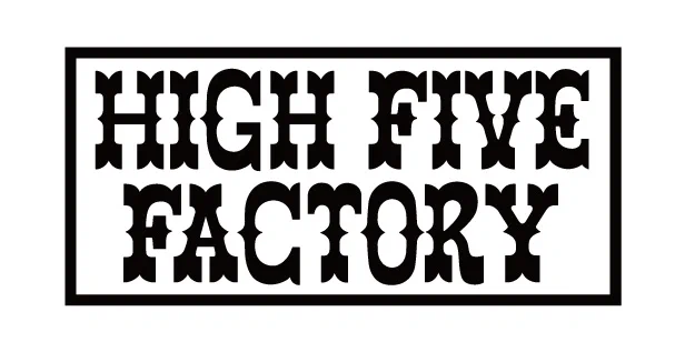 High five 4枚 HIGHFIVEFACTORY - Search / X