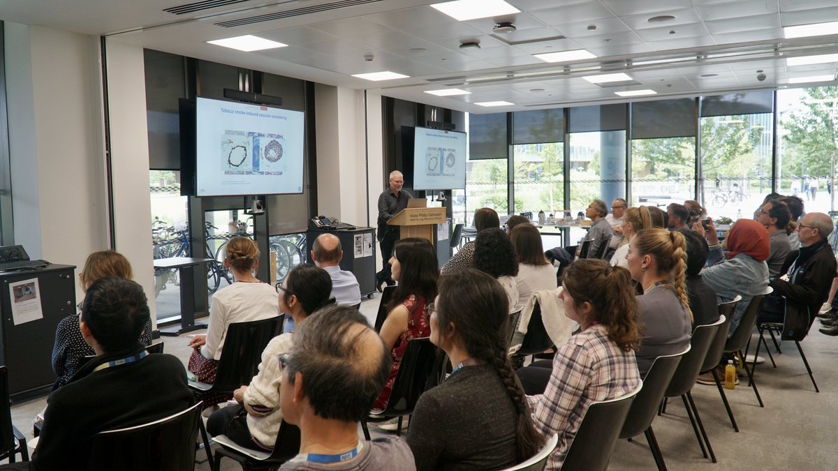 VPD Heart & Lung Research Institute tweet media