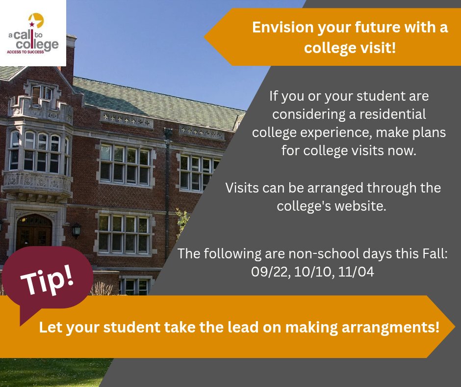 A Call to College (@actc_ncs) on Twitter photo 