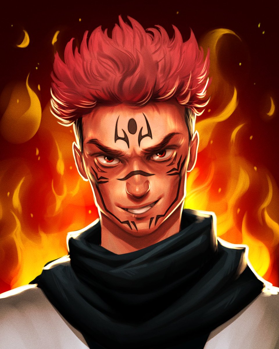 I mostly draw girls - gotta change that
#sukuna #jjk #jjkfanart #JujutsuKaisen #jujutsukaisenfanart #anime #artmoots