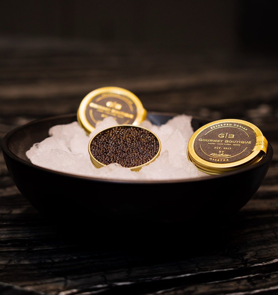SUSTAINABLE LUXURY 

Gourmet Boutique takes pride in offering caviar that not only delights the palate but also champions sustainable and ethical practices. Their commitment to sustainability is at the heart of everything they do. 💚