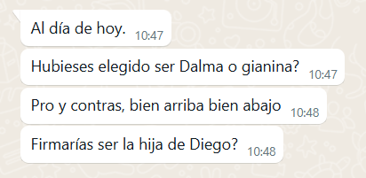 riccisofi's tweet photo. Un día cualquiera en la vida de mi novio https://t.co/4kAJpISUjJ