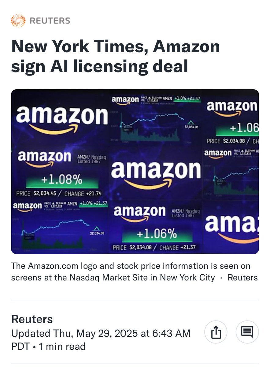 They’ll get the data, one way or another. Might as well license it, do it the right way, and make some money 💰