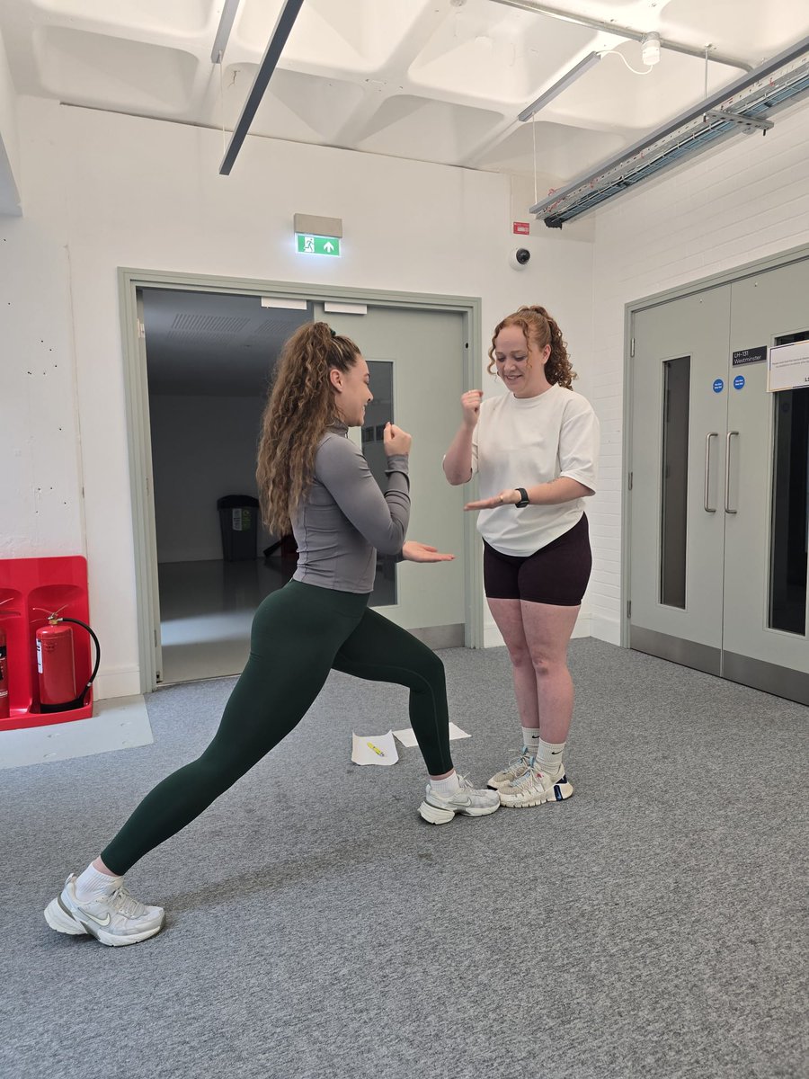 The third year of our Inclusive Activity Leaders course just launched! 🚀

In partnership with <a href="/Nike/">Nike</a>, our new cohort of aspiring disabled and non-disabled coaches came together to lead, learn, and build real inclusion in sport.

We can't wait to see what this group achieves!