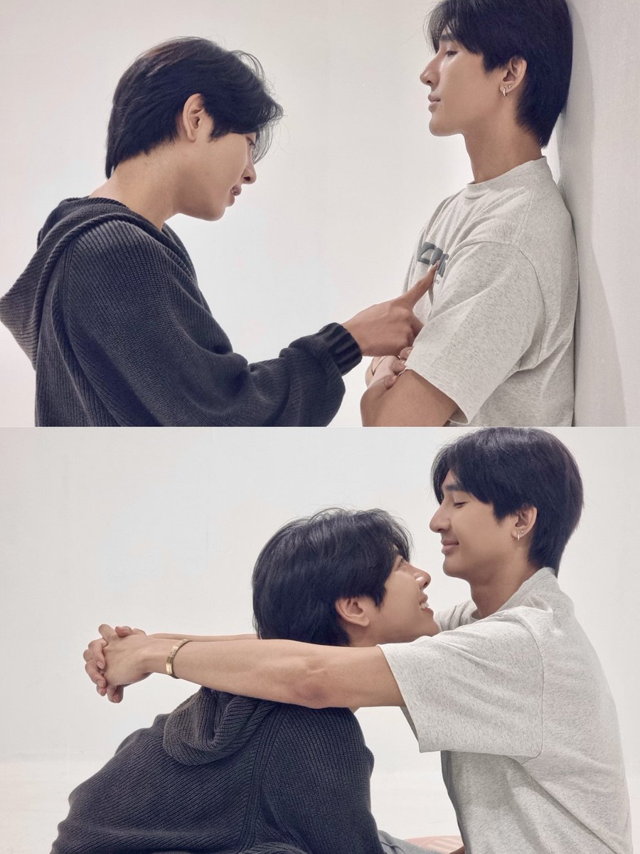 เอิร์ทมิกซ์เริ่ม Workshop Only Friends : Dream On ว๊ายยยดูทรงคนนึงจะออกดื้อๆ คนนึงจะออกแบดๆ ป่ะ🤭

#OnlyFriendsDreamOn #เอิร์ทมิกซ์