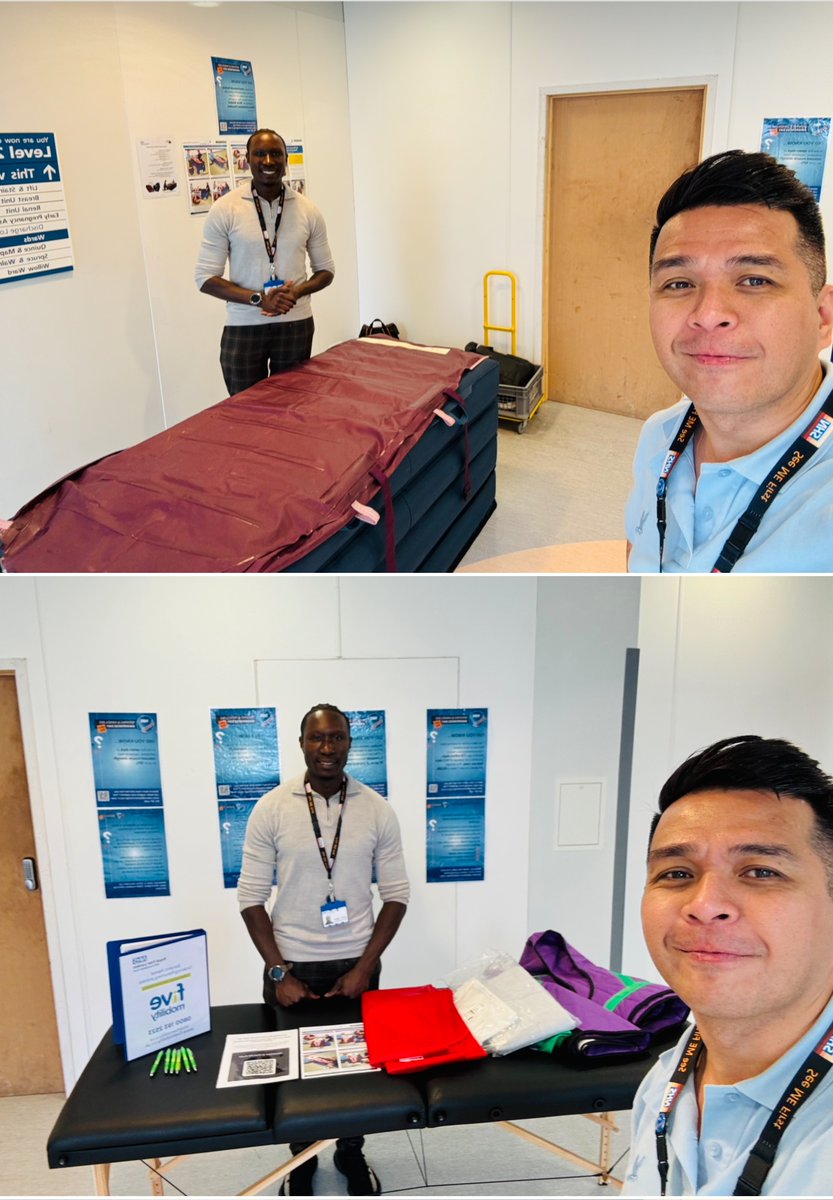 Manual Handling Team_Royal Free London (@manualhand_free) on Twitter photo This #MovingAndHandlingDay25, <a href="/ManualHand_Free/">Manual Handling Team_Royal Free London</a> will strive to use our knowledge, awareness & attitude to continuously develop safer moving & handling culture -providing high quality patient care, staff safety, continuous improvement & using resources more effectively. <a href="/nbetoday/">National Back Exchange</a> This #MovingAndHandlingDay25, <a href="/ManualHand_Free/">Manual Handling Team_Royal Free London</a> will strive to use our knowledge, awareness & attitude to continuously develop safer moving & handling culture -providing high quality patient care, staff safety, continuous improvement & using resources more effectively. <a href="/nbetoday/">National Back Exchange</a>
