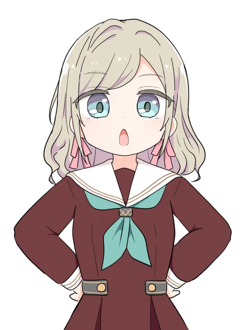 そうです、わたしがせっちゃんです