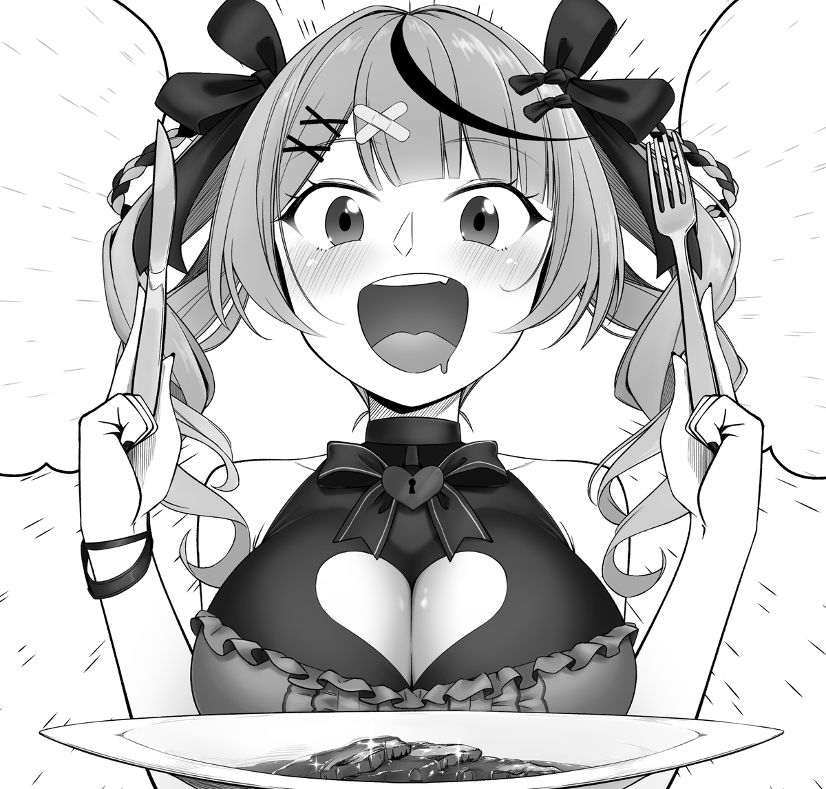 便乗して、お気に入りの顔を載せときます 