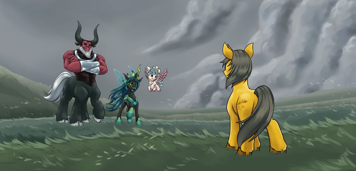 Commissioned by TheEmpire from Discord!