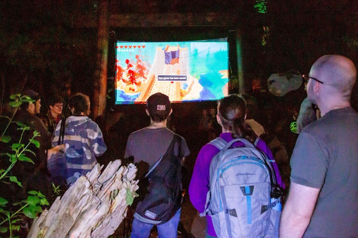 Games &amp; innovation: it's all at Toronto Video Game Month in Toronto.  

Animation, VFX, and cinematic worldbuilding – explore how gaming is transforming media. Attend screenings, panels and meet creatives redefining entertainment.  

Level up:: toronto.ca/explore-enjoy/…