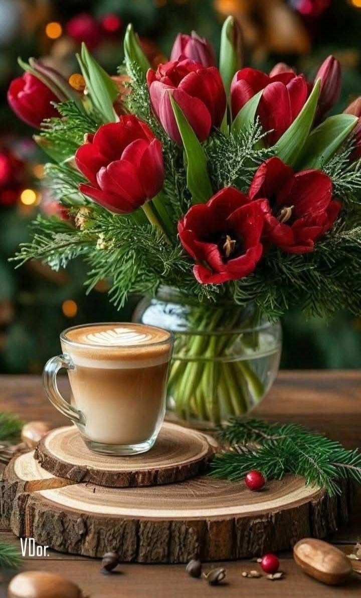 Thursday coffee drunk on the run and I still felt its power to remind me that I am like a butterfly in time and that this day is a mourning in my soul since I lost my parents and yet I still exist so that whispers can tell me:Love to be loved, otherwise you don't exist!✨️🦋✨️