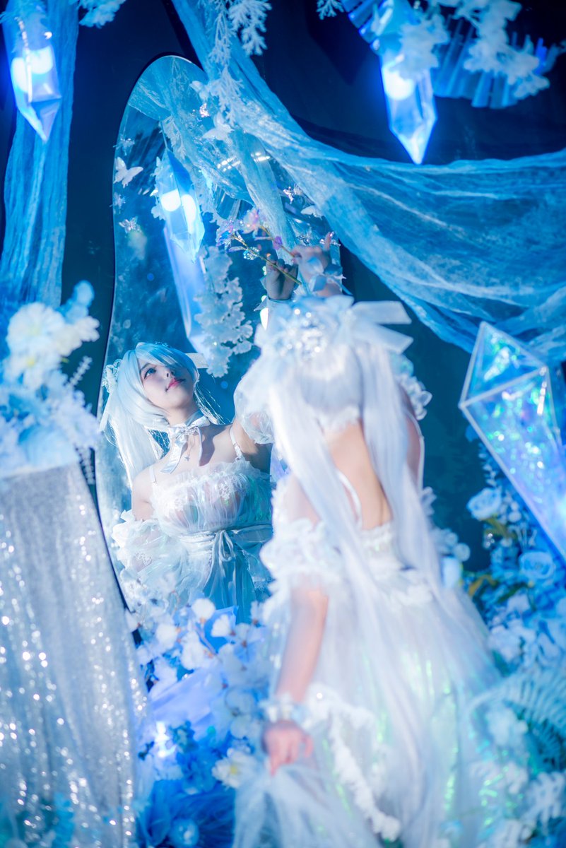 25.03.10
승리의 여신:니케
신데렐라::유리공주

보정해놓고 안 올린 사진 냅다 던지기🫤❤️
안 올렸던거같은데..😗
#NIKKE
📷 <a href="/ic2177/">기름(호랑이)~</a>