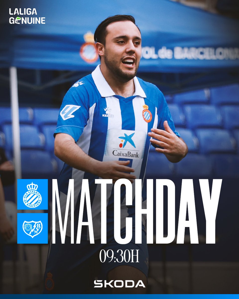 Últim partit de lliga!