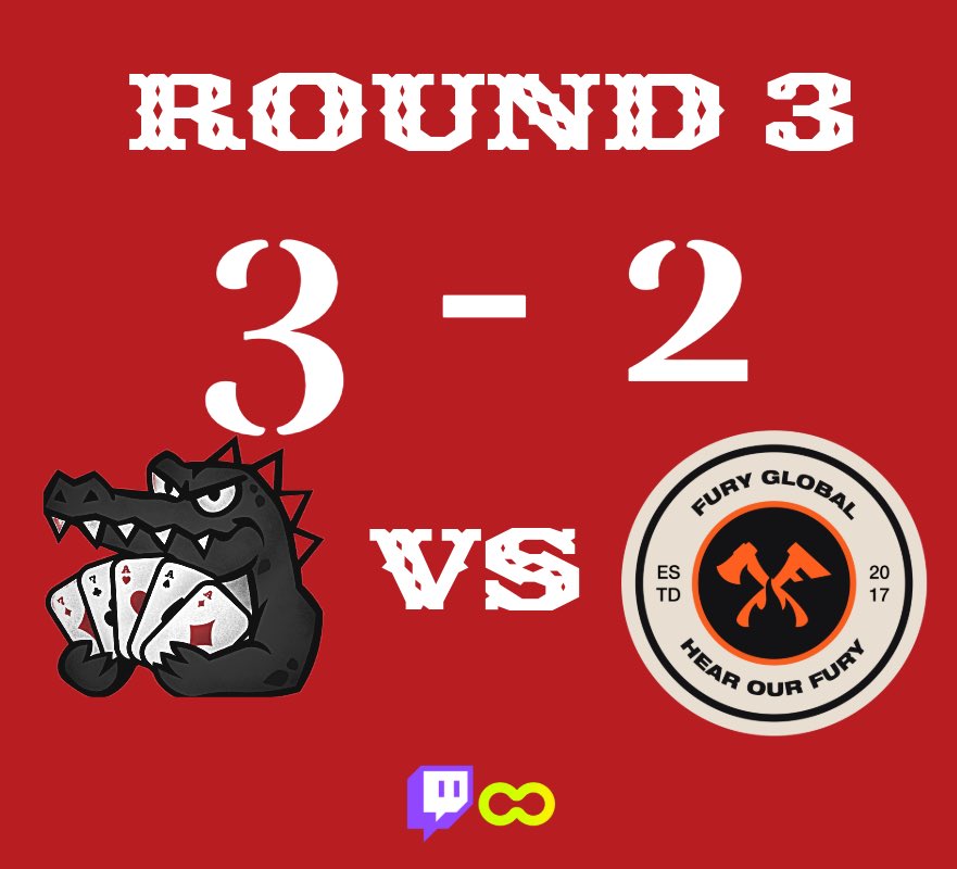 Fought the firefighters.

GGs, <a href="/FURY_Global/">FURY</a>.

#HouseAlwaysWins | #OWCSPACIFIC