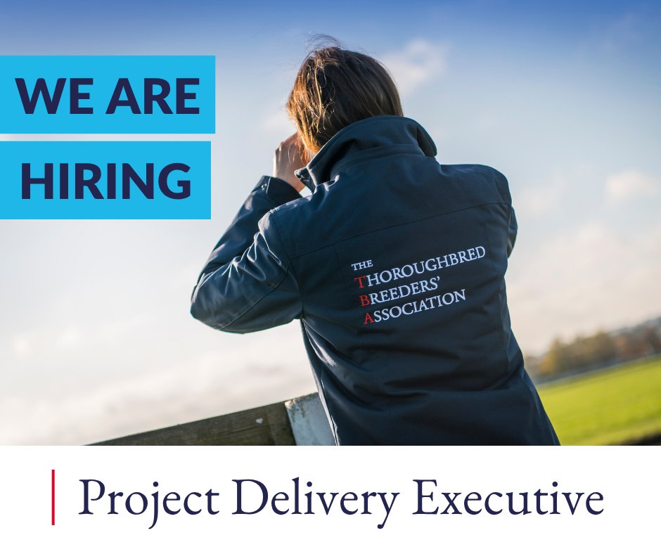 👉We are hiring a Project Delivery Executive 👈
Do you have…
🐴A passion for the environment and general equine knowledge?
🌲A want to organise/deliver initiatives about environmental sustainability?

To find out more➡️ ow.ly/NWRJ50W0QxL