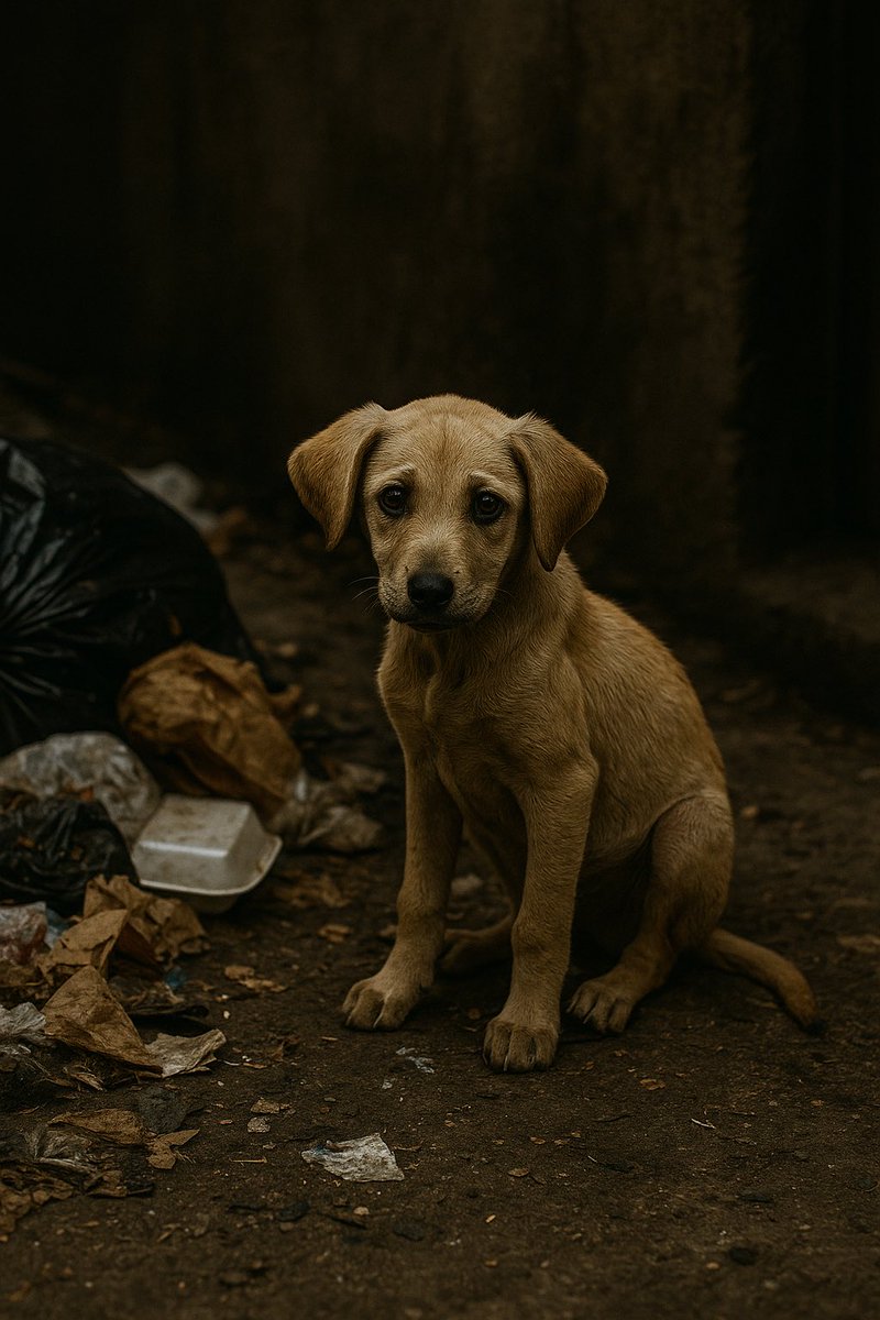 El sabor de la verdad

Tú,
que abandonaste a un perrito en la basura,
como si fuera desecho,
como si su vida valiera menos que tus culpas.

Tú,
que no dudaste en lastimar a un ser que no podía defenderse,
que le gritaste, lo golpeaste,
y después fingiste que no pasó nada.

Tú,
