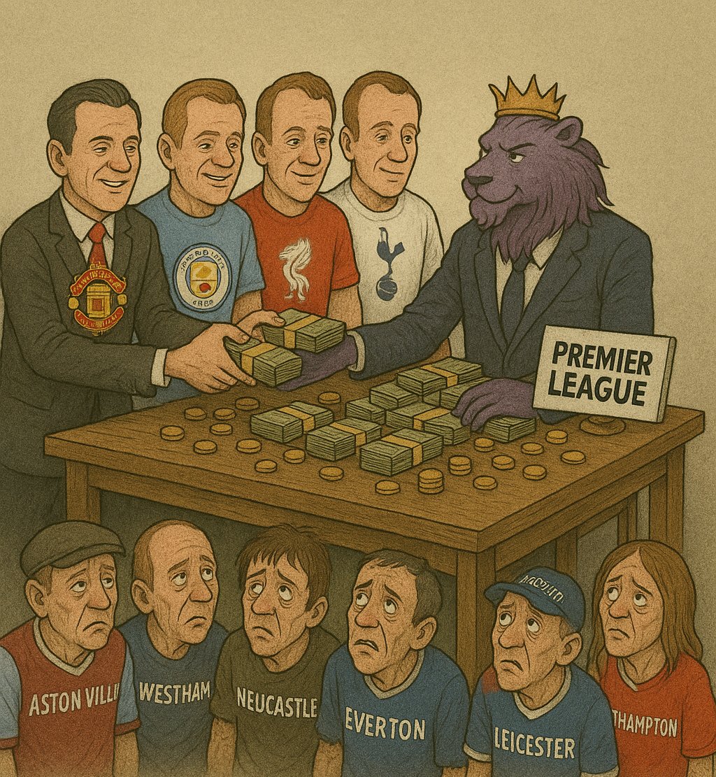 So let me get this straight: 

Man United: finish 15th and are planning on spending 100mil+

Man City: 115 cases and have spent over 180mil+ in January and now planning a rebuild for the summer.  

Chelsea: spent billions since Todd Boehly and done lope holes to give players big