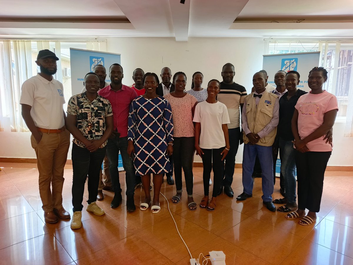 Atim Nancy (@nancyatim6) on Twitter photo So humbled to be among the few journalists who have gained vital skills during a four-day digital security fellowship by <a href="/HRNJUganda/">HRNJ-Uganda</a>, boosting election preparedness and resilience ahead of Uganda’s 2026 general elections. So humbled to be among the few journalists who have gained vital skills during a four-day digital security fellowship by <a href="/HRNJUganda/">HRNJ-Uganda</a>, boosting election preparedness and resilience ahead of Uganda’s 2026 general elections.