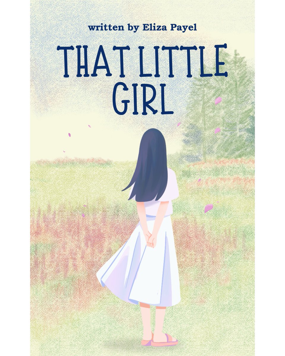 PayelEliza's tweet photo. Just designed my Wattpad ebook cover with canva, cant wait to finish the book! https://t.co/XOc5k756WK
