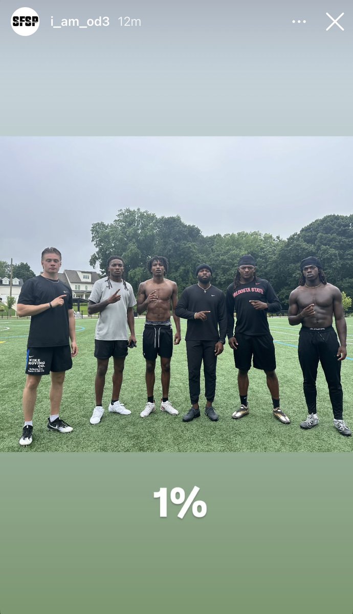 PeterLundstromm's tweet image. WE BACK IN ATL ! @I_Am_OD3
