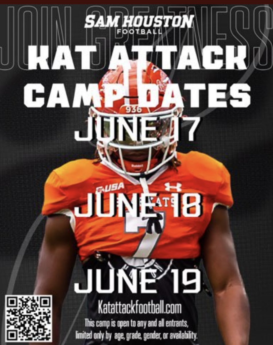 Duke Strain, ΙΙ (@duke_strain) on Twitter photo Thank you so much @Edward_AllenIll and <a href="/DBCoachMcGraw/">Gary McGraw</a> for reaching out with the personal <a href="/BearkatsFB/">Sam Houston Football</a> camp invite. I appreciate it and hope to be able to come out and compete and learn from you and the other coaches.
<a href="/JLottScout/">James Lott</a> <a href="/TheUCReport/">Billy Tucker</a> <a href="/UTRScouting/">Under the Radar</a> <a href="/dhglover/">🏈Coach Glove🏈</a> Thank you so much @Edward_AllenIll and <a href="/DBCoachMcGraw/">Gary McGraw</a> for reaching out with the personal <a href="/BearkatsFB/">Sam Houston Football</a> camp invite. I appreciate it and hope to be able to come out and compete and learn from you and the other coaches.
<a href="/JLottScout/">James Lott</a> <a href="/TheUCReport/">Billy Tucker</a> <a href="/UTRScouting/">Under the Radar</a> <a href="/dhglover/">🏈Coach Glove🏈</a>