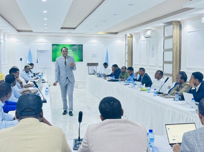 Today, on the second day of the Local Governance workshop, the Third Party Monitoring team delivered training outlining the roles and expectations for the upcoming assessment of Intergovernmental Transfer funds allocated to eligible districts. Participants were trained on