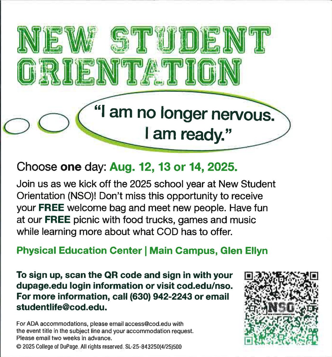 College of DuPage: Addison Center (@codaddison) on Twitter photo 
