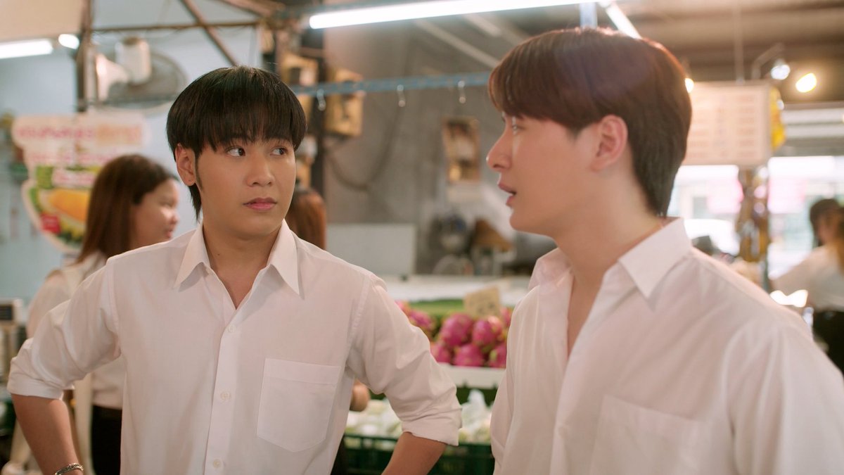 stjinx_maya's tweet photo. ทีมไม่มัน. 🫢
มันไม่ดีต่อสุขภาพ. #TheExMorningEP2 https://t.co/H08Y3CCfBl