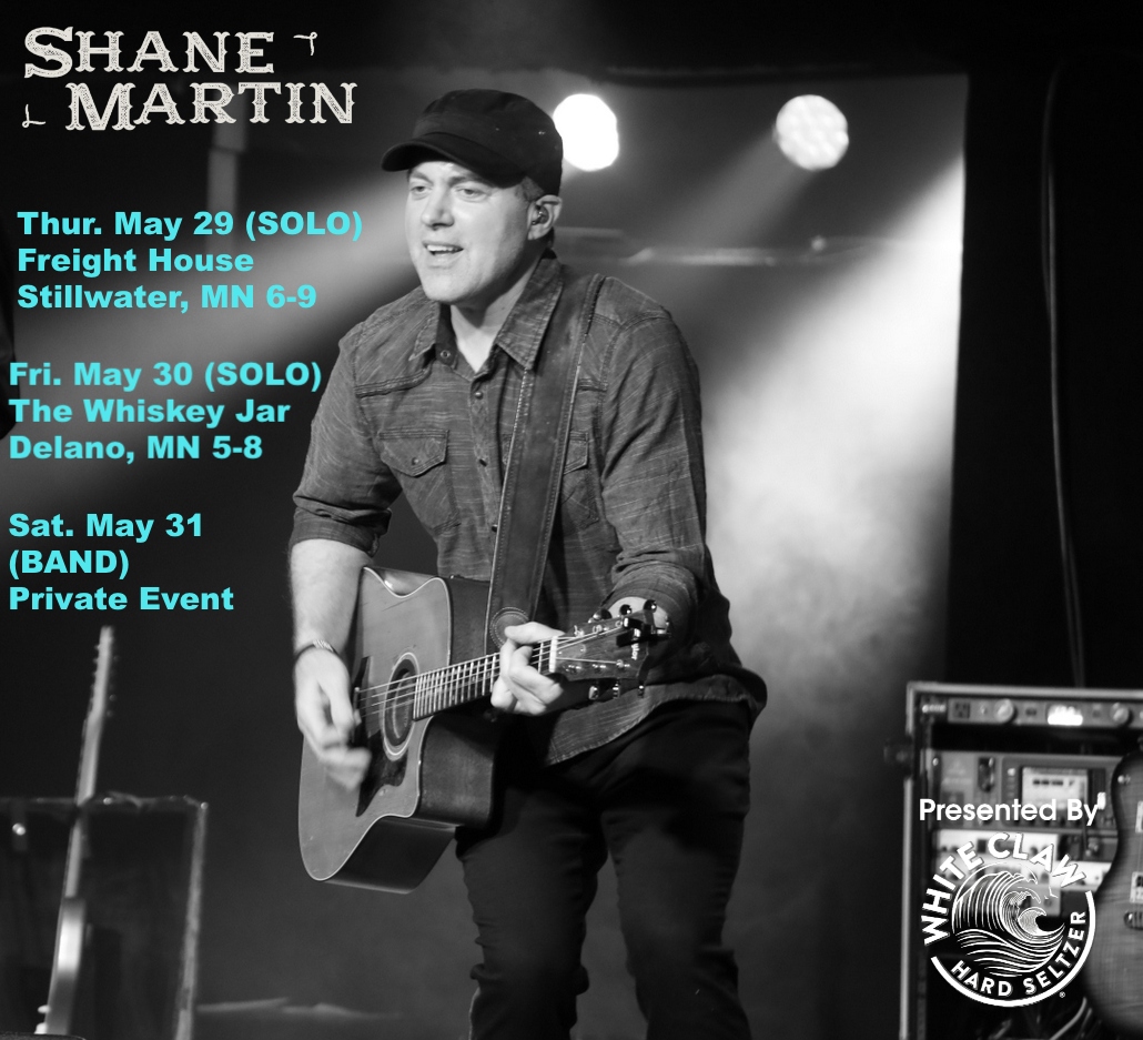 Live shows this weekend! 
Thursday May 29 The Freight House 6-9 (SOLO) outdoors
Friday May 30 The Whiskey Jar 5-8 (SOLO) outdoors
Saturday May 31 Private Event (BAND)
#livemusic #countryrock #illdrinktothat