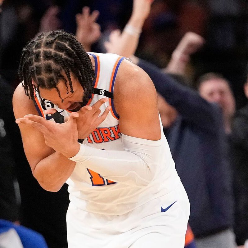 🔥 MUST-WIN MODE: Jalen Brunson 🔥

1U - Jalen Brunson O 36.5 Pts + Ast (-132)

The heart of the Knicks offense in a do-or-die spot.
— 36 last game
— Game before? Foul trouble
— 15 potential assists vs IND’s soft hedge
Only 5 converted… that won’t stay that low.

Indiana tries