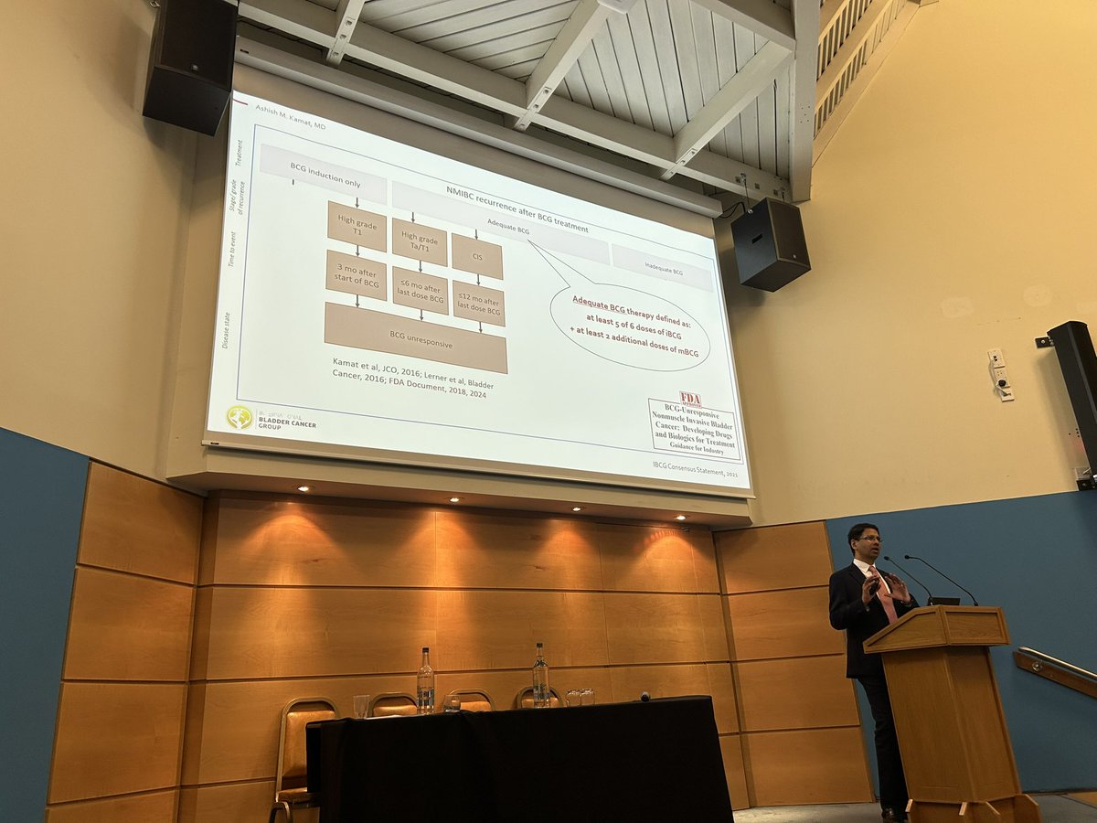 Prof Param Mariappan (@parammariappan) on Twitter photo Many thanks eloquently covering these complex and important topics <a href="/UroDocAsh/">Ashish M. Kamat, MD, MBBS</a>: IR-NMIBC and options in BCG unresponsive disease.
<a href="/BladderCancerUK/">Fight Bladder Cancer</a> <a href="/AlisonBirtle/">💙alison birtle</a> <a href="/achoud72/">Prof Ananya💙 @achoud72.bsky.social</a> <a href="/LDyrskjot/">Lars Dyrskjøt</a> <a href="/RCSEd/">The Royal College of Surgeons of Edinburgh</a> Many thanks eloquently covering these complex and important topics <a href="/UroDocAsh/">Ashish M. Kamat, MD, MBBS</a>: IR-NMIBC and options in BCG unresponsive disease.
<a href="/BladderCancerUK/">Fight Bladder Cancer</a> <a href="/AlisonBirtle/">💙alison birtle</a> <a href="/achoud72/">Prof Ananya💙 @achoud72.bsky.social</a> <a href="/LDyrskjot/">Lars Dyrskjøt</a> <a href="/RCSEd/">The Royal College of Surgeons of Edinburgh</a>