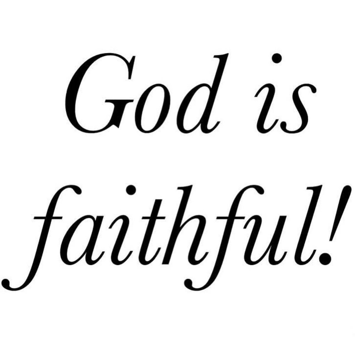 Walk with God tweet media