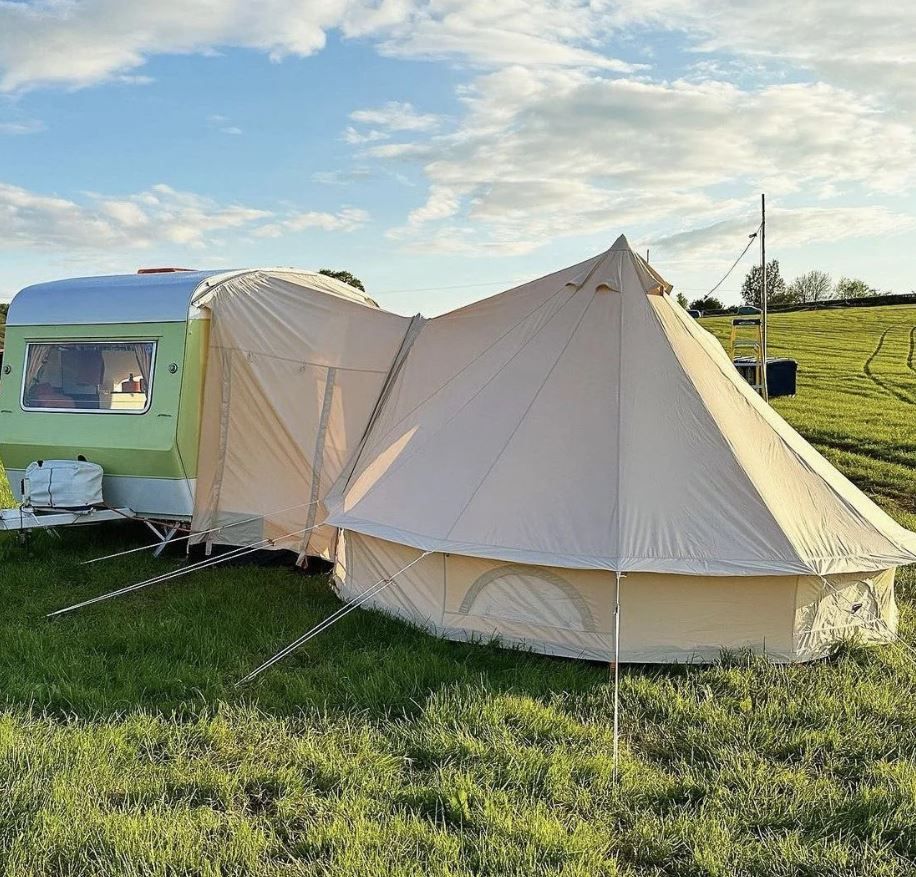 🚐✨ Ready to turn every road trip into a glamping adventure? Glawning has got you covered – literally! Whether you're rocking a vintage van or a modern motorhome, there's a Glawning to suit your setup! 💜

camping-directory.uk/bus_more_info.… 

#CampervanAdventures #DrivewayAwnings #Glamping
