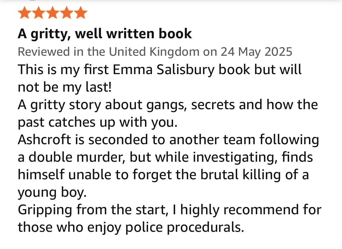 Lovely to see early reviews for ONE GOOD REASON coming in. Very thankful to all the readers who have read and taken the time to leave a review 🥰
Pre-order link here: amazon.co.uk/dp/B0F7Y2GHGN