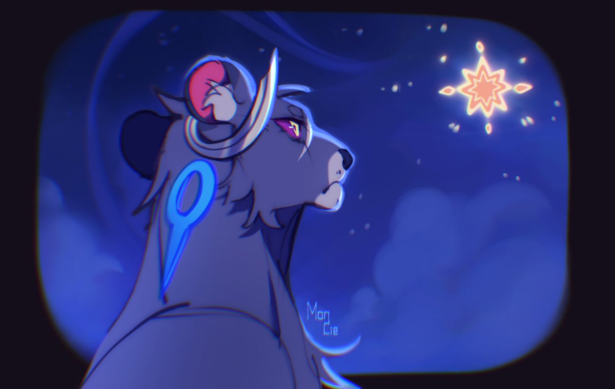 🌟
#Leylah #HonkaiImpact3rd