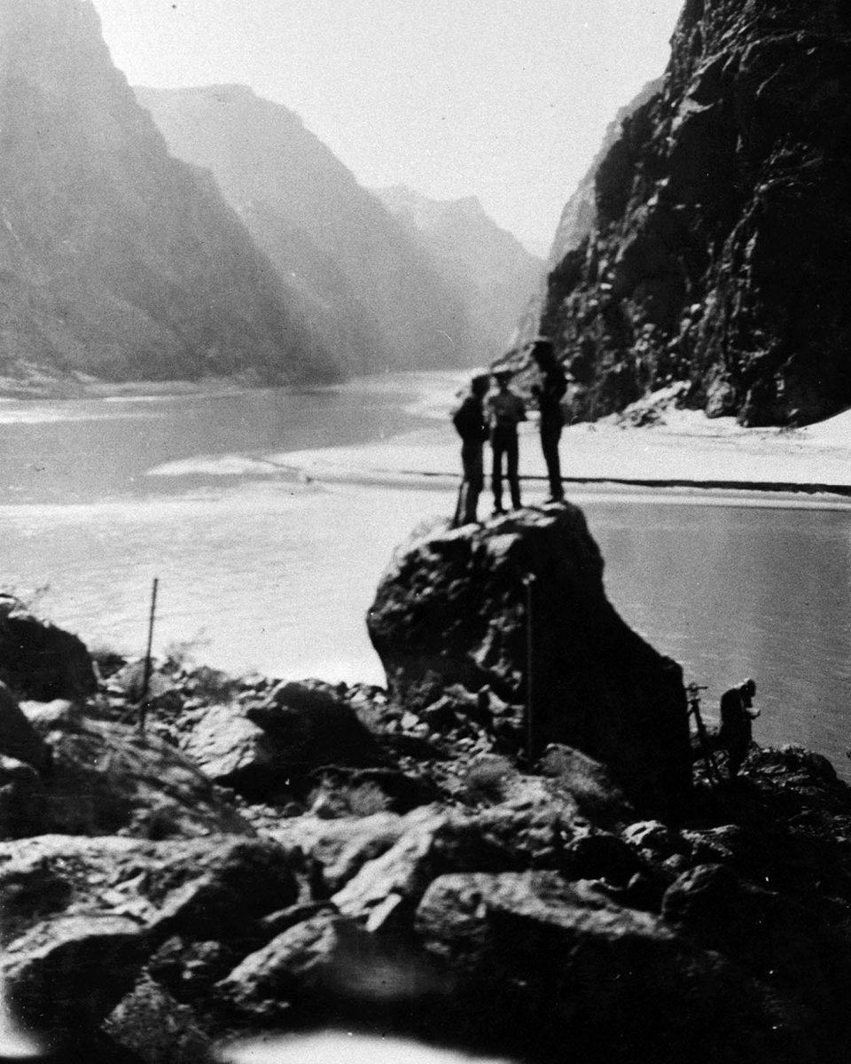 On this day in 1928, Congress authorized engineers to evaluate the proposed Hoover Dam site for safety, feasibility, and design.

Today, Reclamation’s Technical Service Center carries that legacy forward—supporting water projects worldwide.
Learn more: ow.ly/tQRC50VRKaF