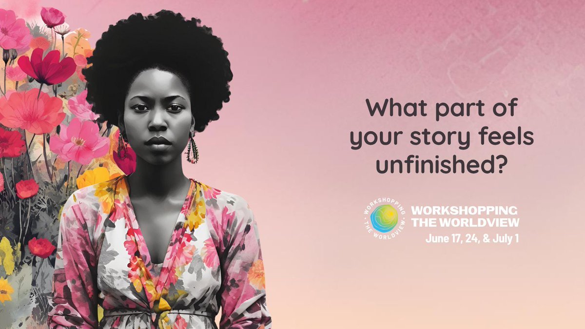 What part of your story feels unfinished? Workshopping the Worldview is a space to bring the unfinished—to explore what’s still unfolding, unresolved, becoming.

You don’t have to have it all figured out. Just bring what's real.

resonance-network.org/wwv