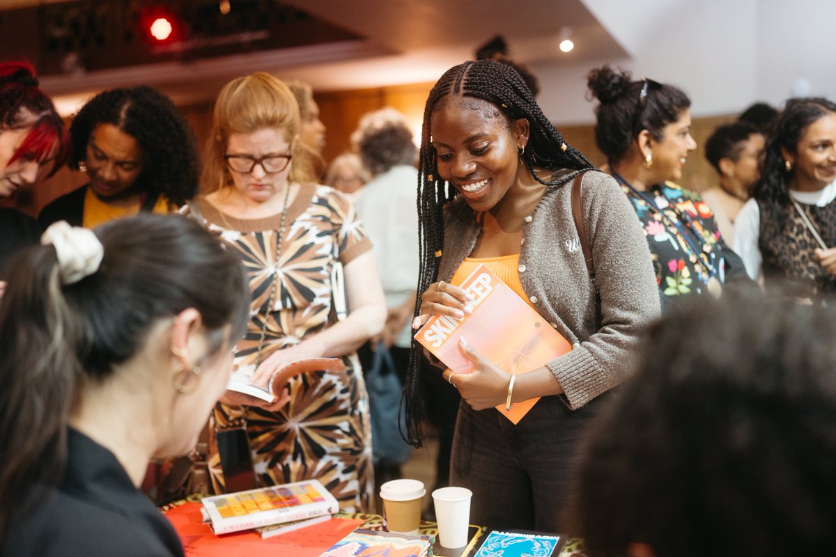 The Stuart Hall Foundation (@stuarthallfdn) on Twitter photo On 17th May we welcomed Prof. Françoise Vergès to deliver the keynote at the 8th Annual Stuart Hall Public Conversation and to sit in discussion with <a href="/m_elnaiem/">Mohammed Elnaiem</a>, inaugurating our 2025 programme, In Search of Common Ground.
Photos by Christopher Andreou:
stuarthallfoundation.org/resource/8th-a… On 17th May we welcomed Prof. Françoise Vergès to deliver the keynote at the 8th Annual Stuart Hall Public Conversation and to sit in discussion with <a href="/m_elnaiem/">Mohammed Elnaiem</a>, inaugurating our 2025 programme, In Search of Common Ground.
Photos by Christopher Andreou:
stuarthallfoundation.org/resource/8th-a…