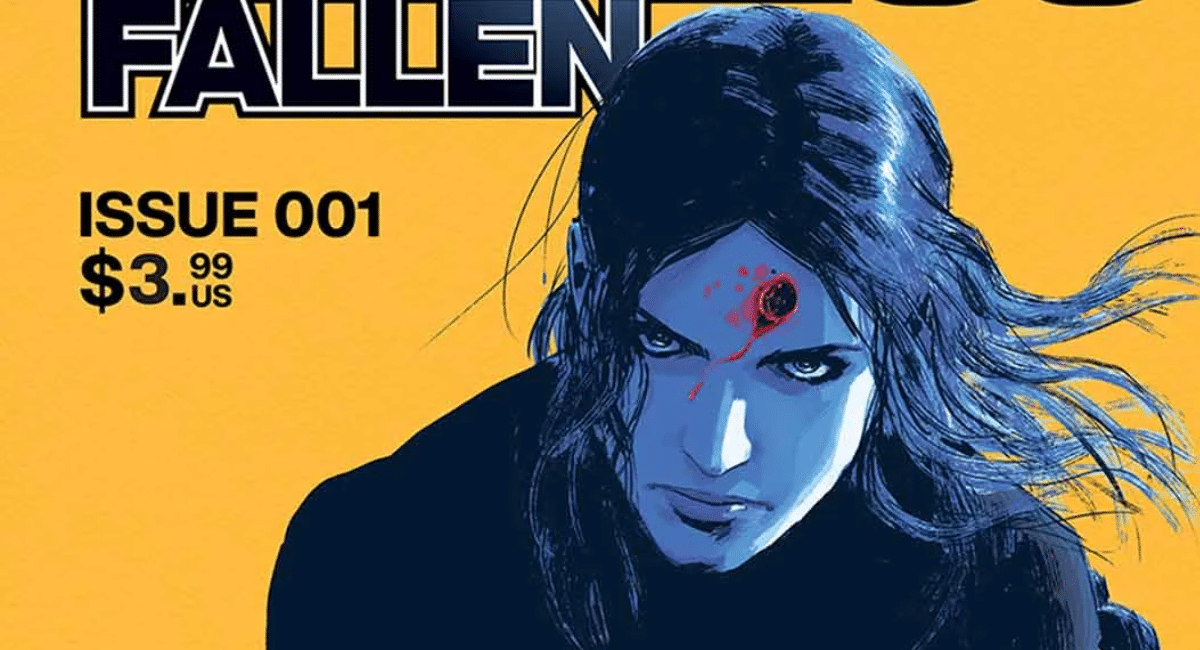 We sat down with Greg Rucka and Michael Lark to discuss bringing LAZARUS to an end. comicsbeat.com/interview-greg…