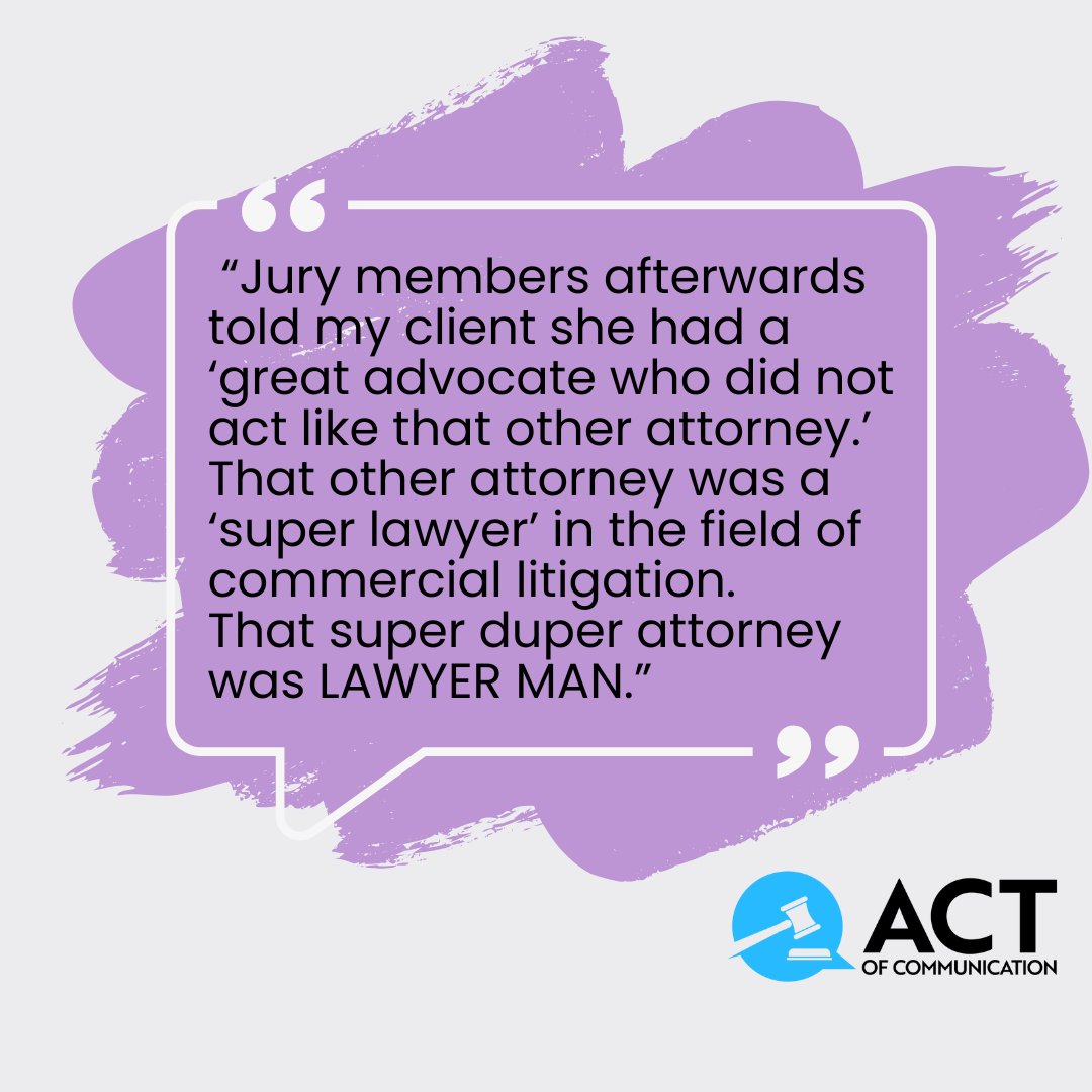 ACT of Communication tweet media