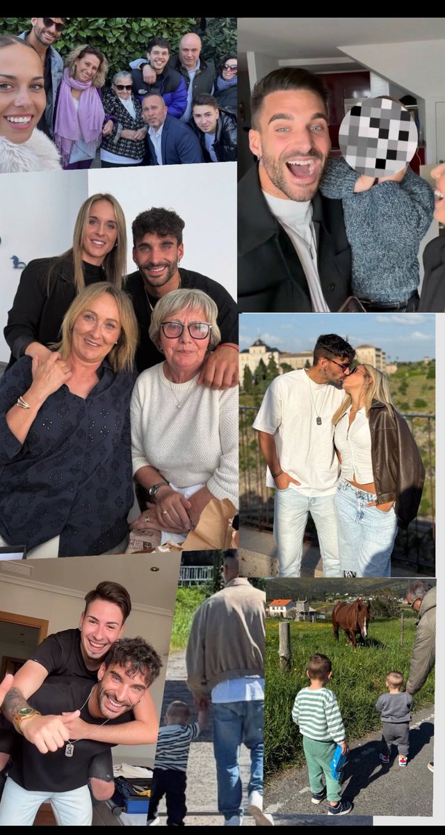 Que importante es que las familias estén UNIDAS🥰 #ViolediMTMAD15💜🧲