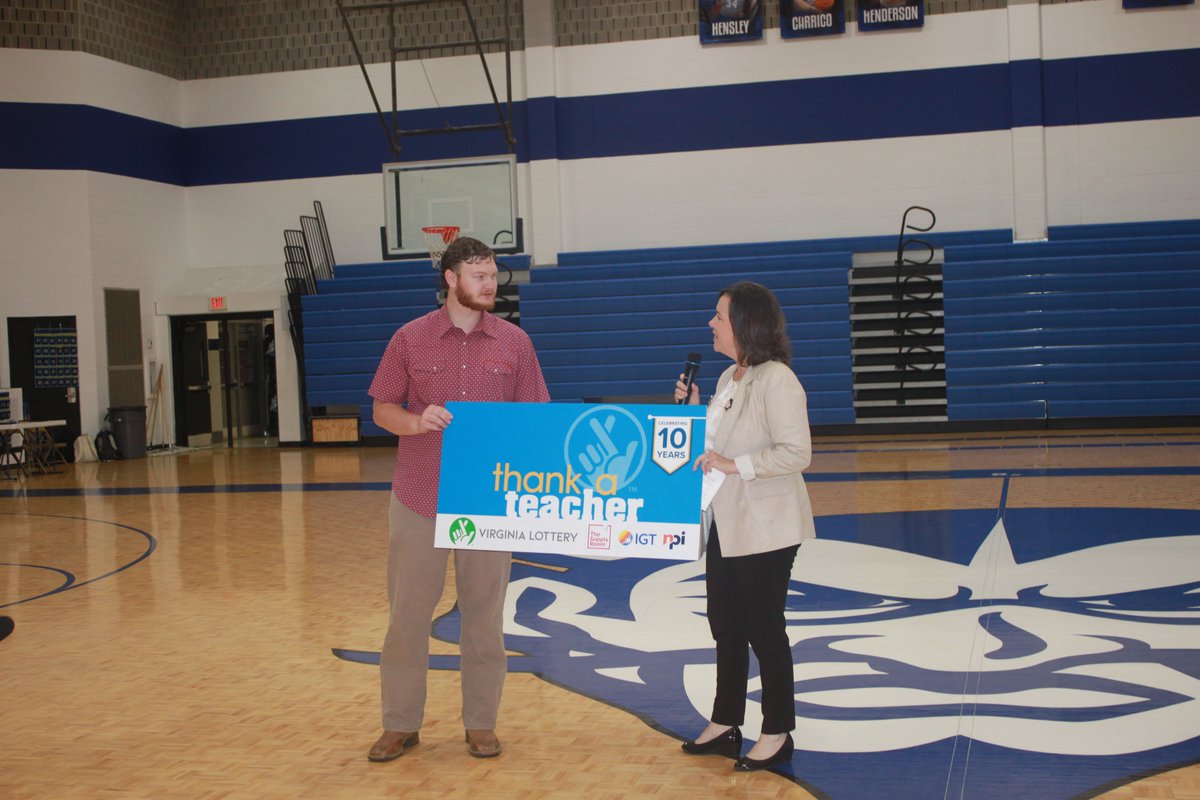 Gate City Middle School tweet media