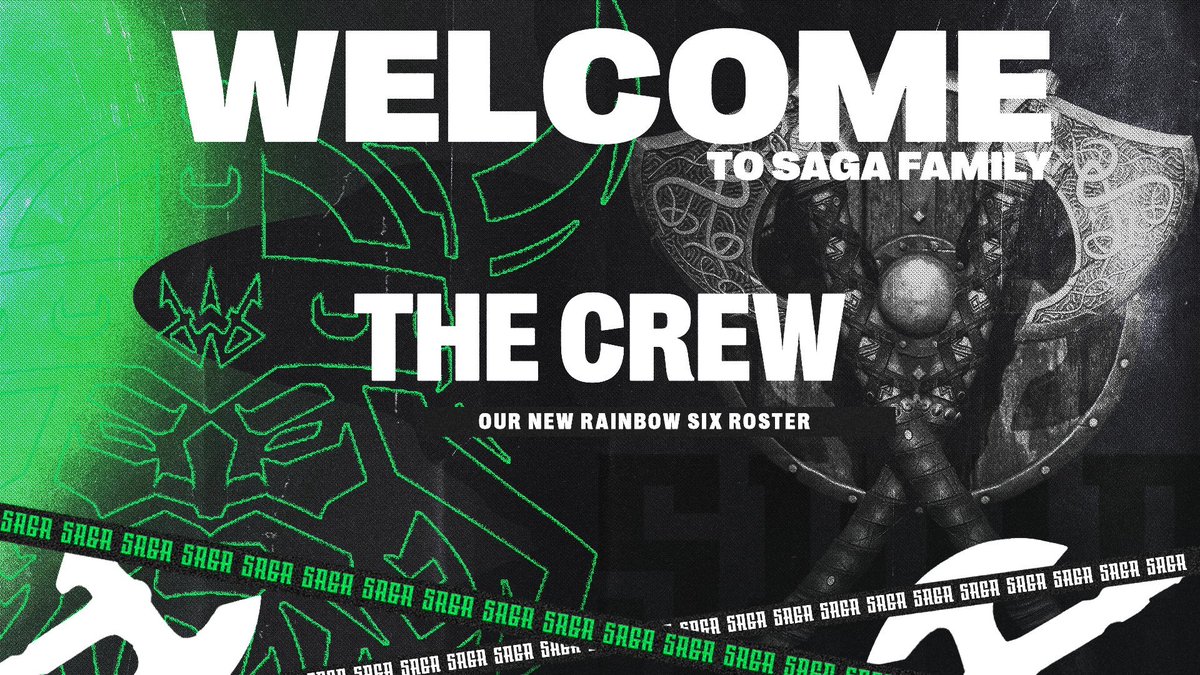 . <a href="/Saga_ESC/">Saga</a> We got a news for SAGA Esports.
They get a new coach Velocityyy for Stage 1 APL OCE