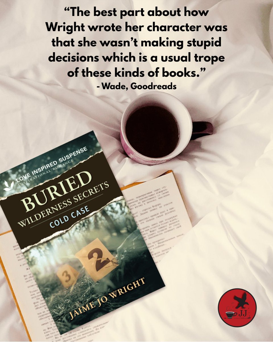 I may have spit my coffee and lol'd at this review! 🤣Also, probably the best compliment I've received in a while. Love me a smart heroine. Get your copy on release date! a.co/d/13Z9aQG