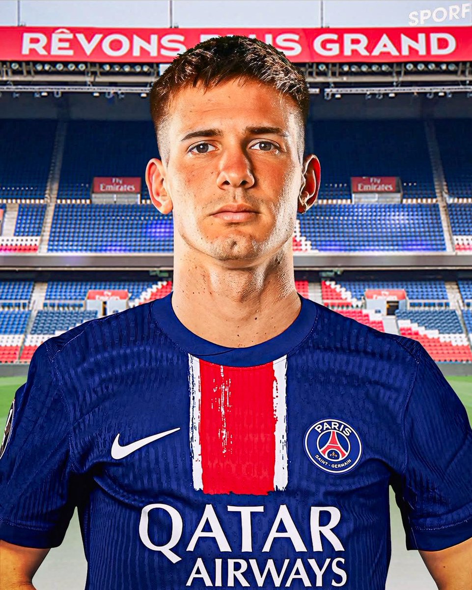 🤯🇫🇷🇦🇷 PSG AVANZA MUY FUERTE PARA COMPRAR A FRANCO MASTANTUONO.

💰 Analizan si EJECUTAR LA CLÁUSULA de ¡45 MILLONES DE EUROS! o negociarlo y DEJARLO HASTA DICIEMBRE en River.

Vía <a href="/GerGarciaGrova/">Germán García Grova</a>.