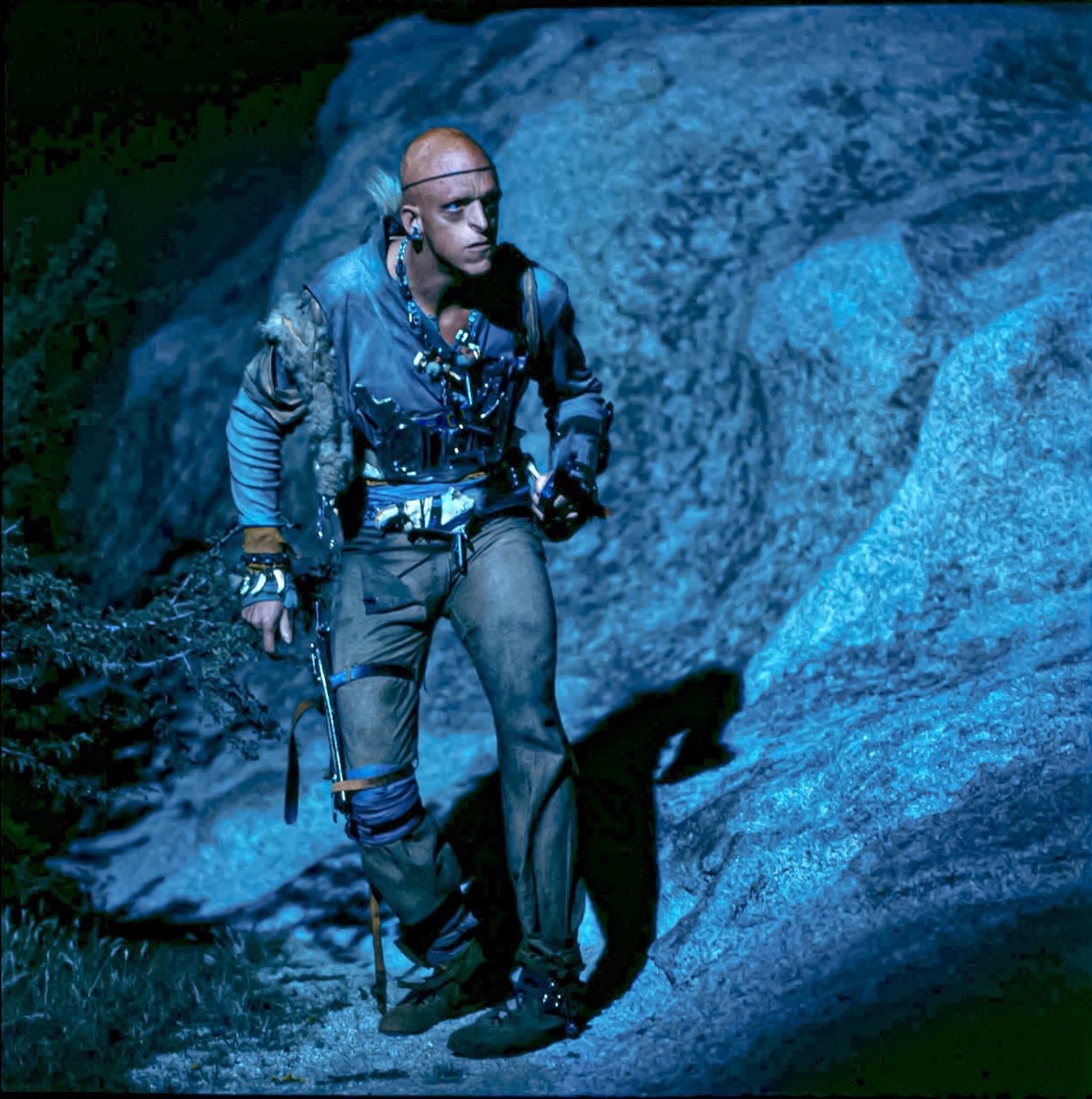 EugWSerra's tweet photo. On August 2, 1985, THE HILLS HAVE EYES II was released in the U.S.! #TheHillsHaveEyesII #WesCraven #MichaelBerryman #RobertHouston #TamaraStafford #KevinSpirtas #JanusBlythe #WillardEPugh #JohnLaughlin #PeterFrechette #PennyJohnsonJerald #JohnBloom https://t.co/QOGSWpP58y