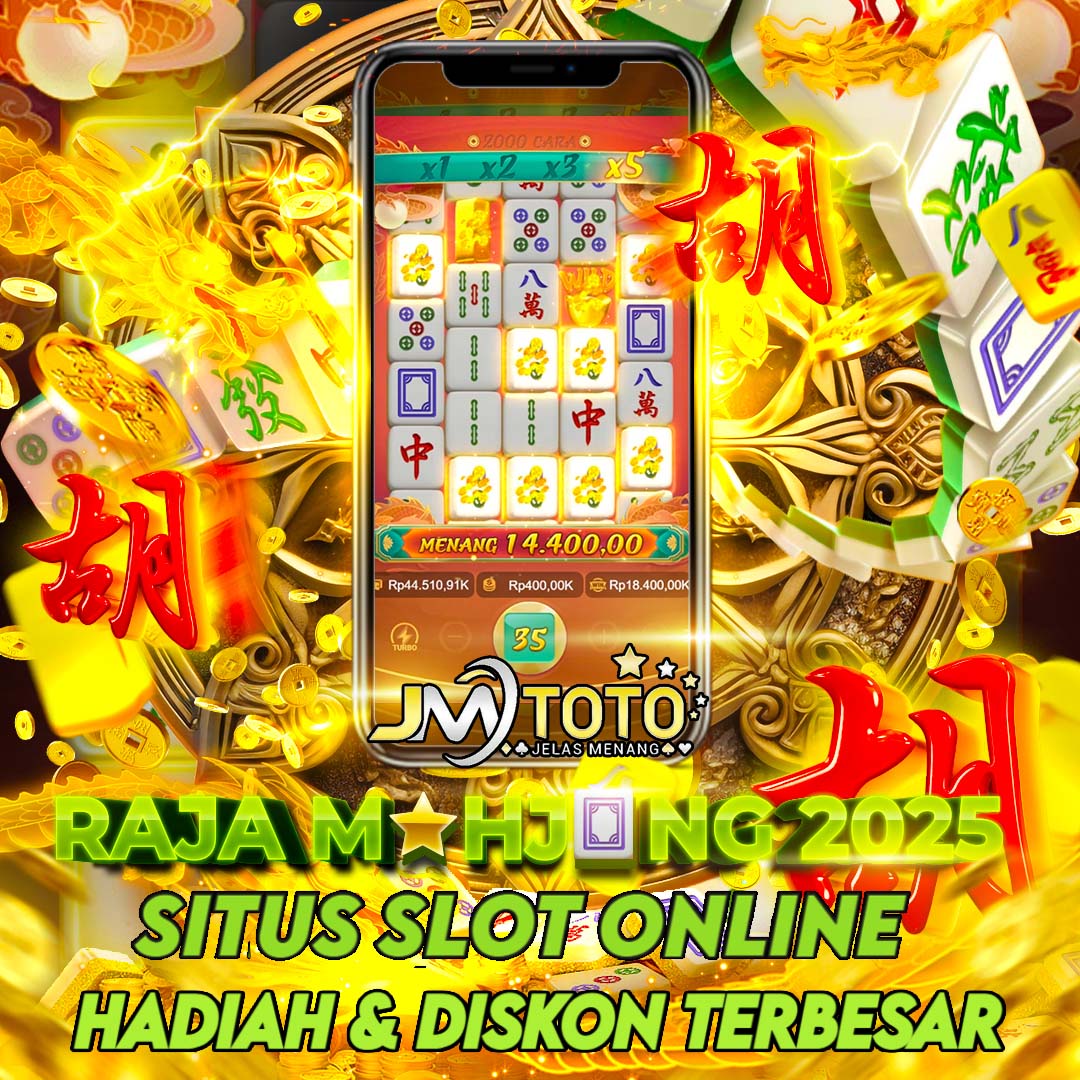 jmtotocuan's tweet photo. JMTOTO: SITUS SLOT TOTO ONLINE TERPERCAYA

💥Minimal Deposit : 10.000

✨DAFTAR: https://t.co/sGOhhkn7Dg
Agen Slot Terpercaya
Anda Hokky! Kami bayar, Bossku &amp; Bebbku...

#jmtoto #Aespa #ASEA2025 #ENHYPEN #AsiaStarEntertainerAwards #Mega #jumbo https://t.co/dYAAgk9JBV