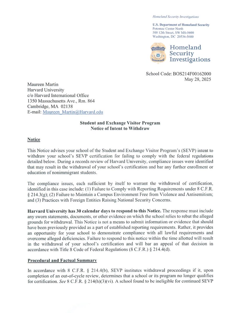 Secretary Kristi Noem tweet media