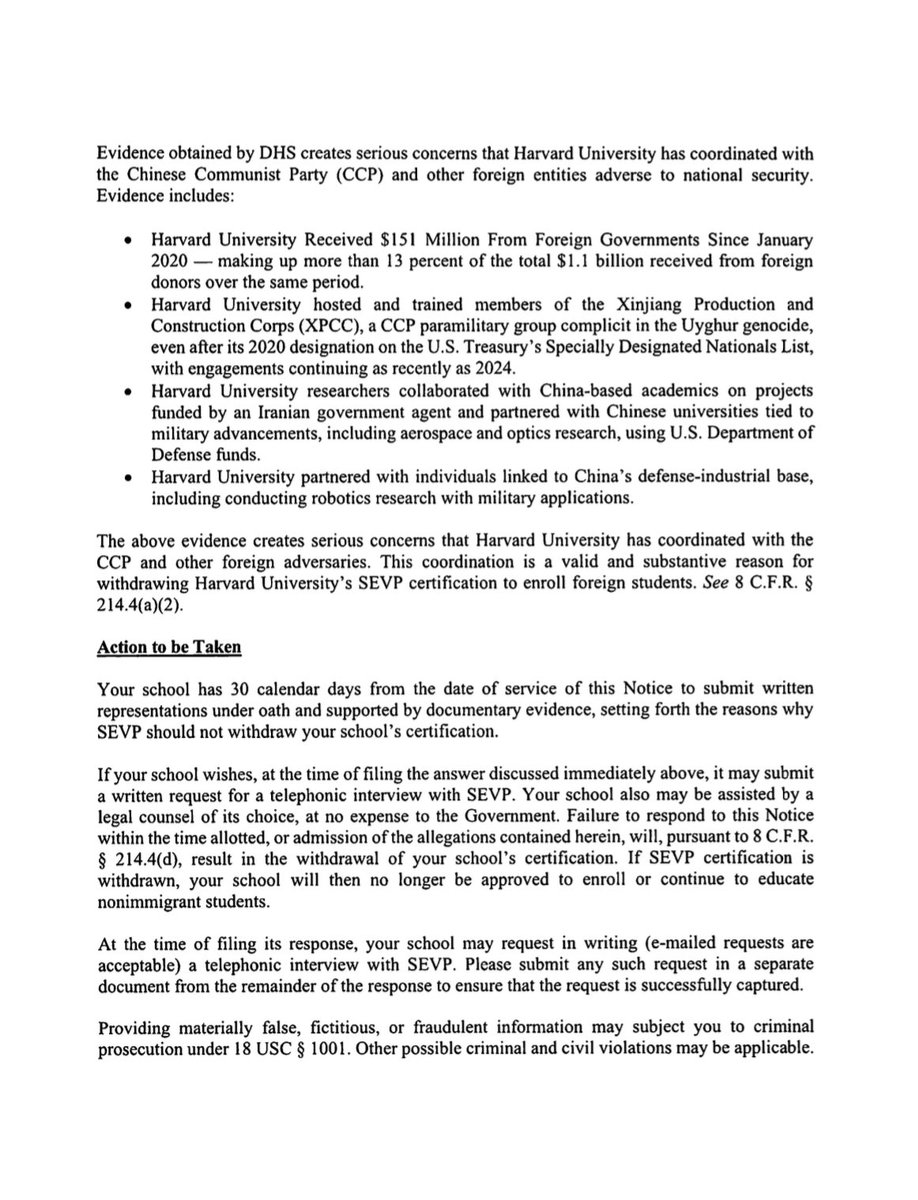 Secretary Kristi Noem tweet media