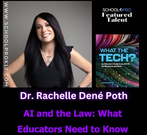 💥 ThriveinEDU Consulting #AI #STEM #ARVR (@thriveinedu) on Twitter photo Looking forward to presenting another session for NASA this summer. Join me on June 20th to learn about AI and the Law. Register here buff.ly/oMGFix0 #education #edchat #AI #law <a href="/SchoolProK12/">SchoolPro K12</a> @ISTEOfficial Looking forward to presenting another session for NASA this summer. Join me on June 20th to learn about AI and the Law. Register here buff.ly/oMGFix0 #education #edchat #AI #law <a href="/SchoolProK12/">SchoolPro K12</a> @ISTEOfficial